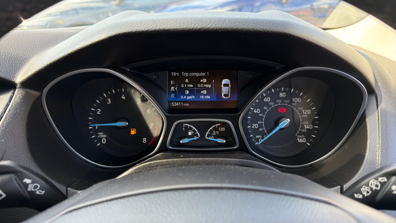 Ford Focus 1.0 EcoBoost Zetec 5dr Petrol Hatchback